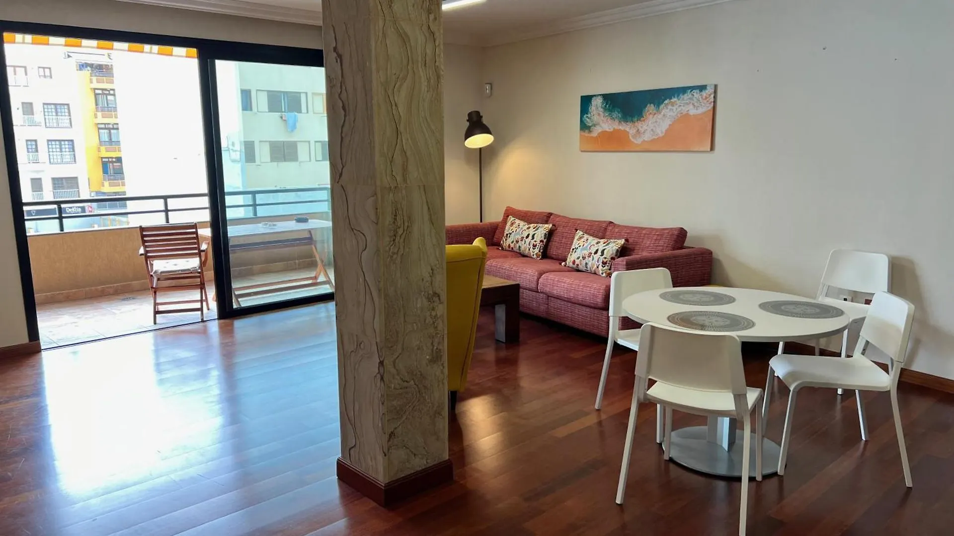 Appartement Betancourt à Puerto de la Cruz  Puerto de la Cruz (Tenerife)