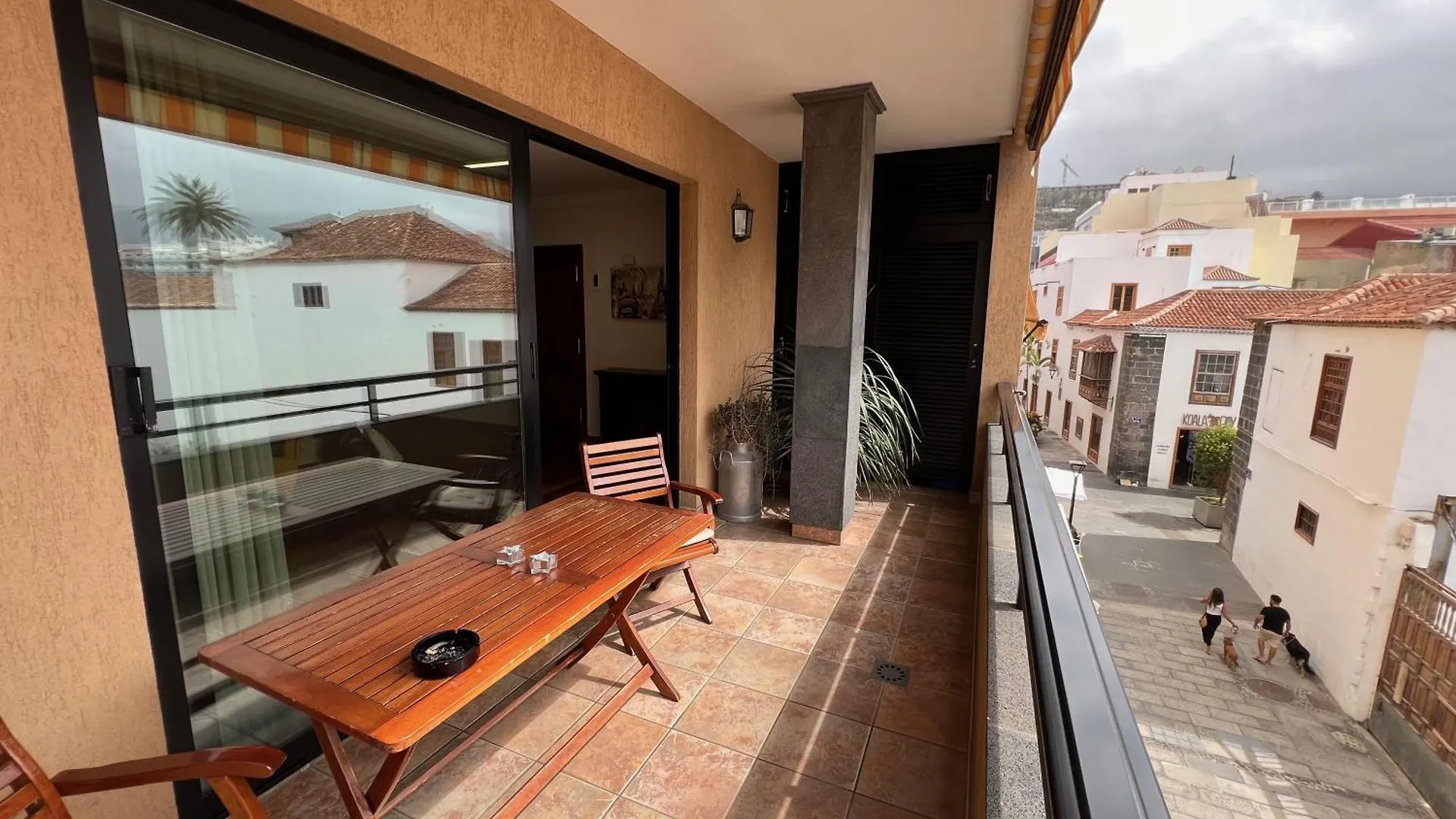 Appartement Betancourt à Puerto de la Cruz